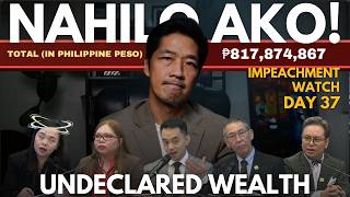 ₱817 MILLION?! THE MONEY TRAIL FINALLY COMES TOGETHER! | IMPEACHMENT WATCH Day 37