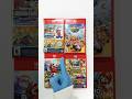 All Mario Games On Nintendo Switch 2#nintendo #switch2 #trending #shorts #trendingvideo