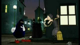 Cattivik 18 La Va Volante