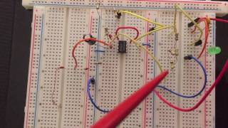 RF Mobile Phone Detector