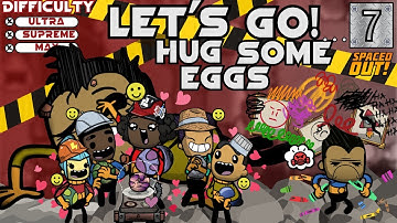 [Ep7] There are Many Eggs We Need to Hug - Ultra Supreme Max Difficulty