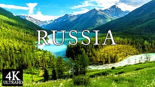 Russia 4K - Explore the Mesmerizing Russian Nature Film With Relaxing Music - Asmr Reiki screenshot 4