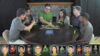 One Night Ultimate Alien Gameplay - The Odd Sound of Silence - On Kickstarter NOW!