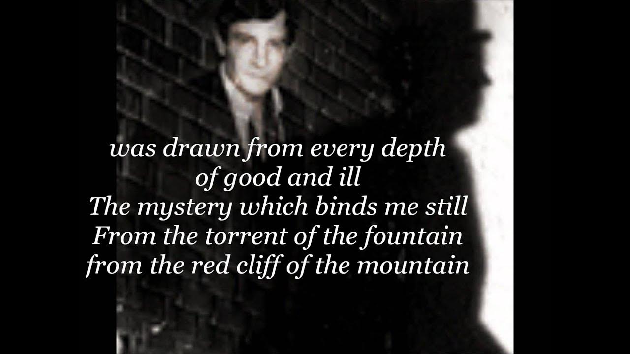 Alone Green Carnation (lyrics) Alone Green Carnation (lyrics)