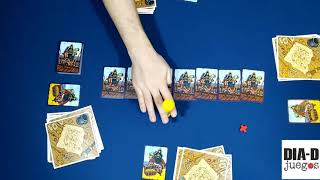 El Mapa del Pirata - Tutorial screenshot 1