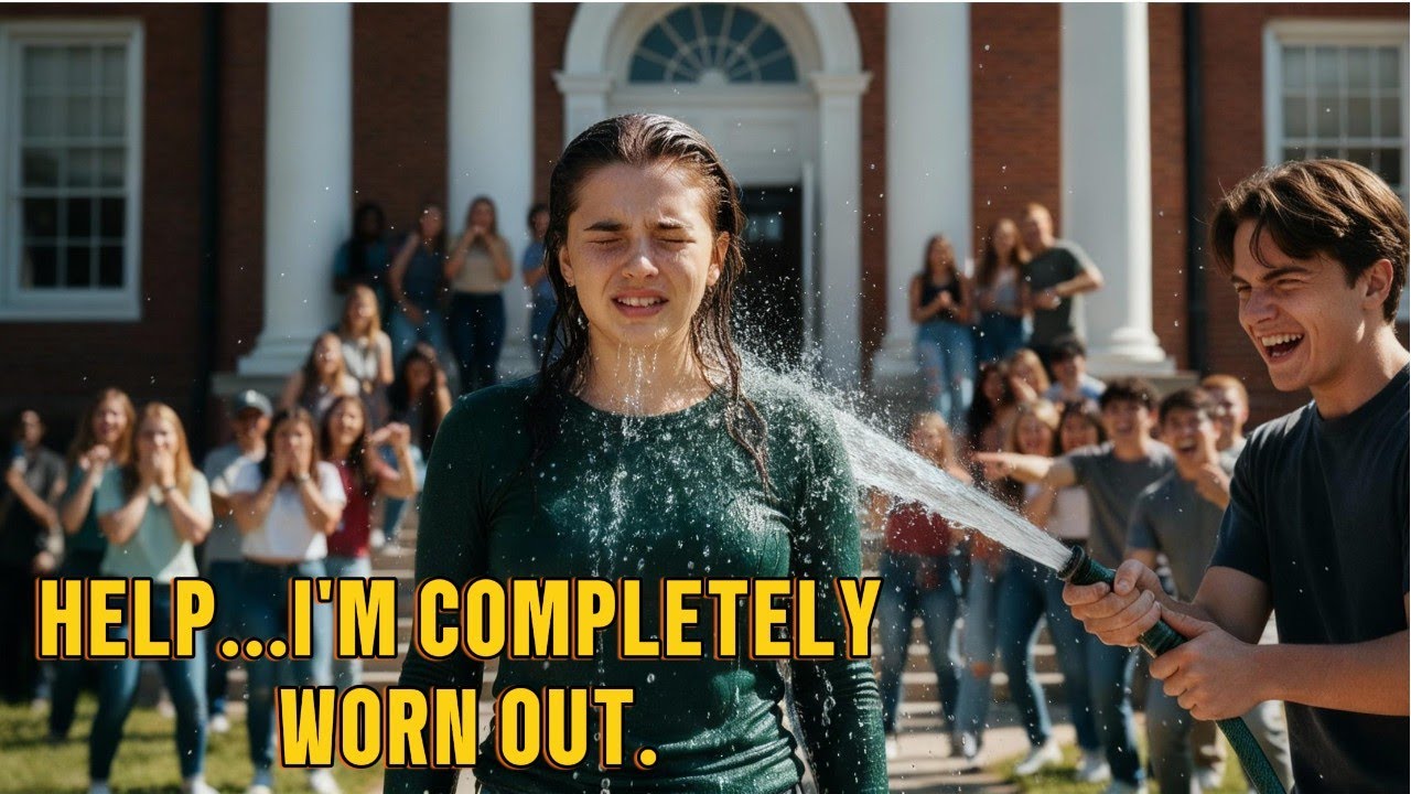 New Girl Settles the Score with the Bully — Taekwondo Skills!