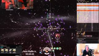 Disavowed/TRI/SN-FR Goonswarm carrier gank