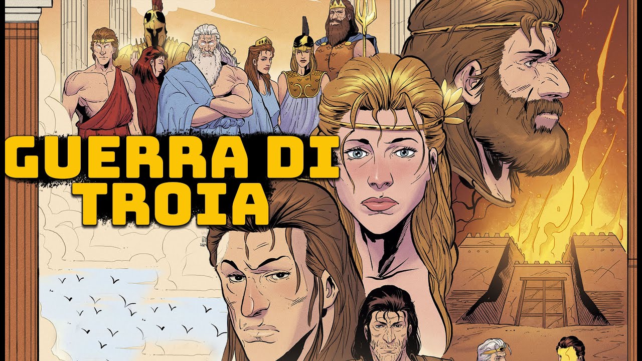 La Guerra di Troia: L'Iliade di Omero - Terza Stagione (Tutti gli