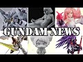 Lacus, Swimsuit Sayla, MB Astrea II, New Manga, China Limited Gunpla, And More [Gundam News]