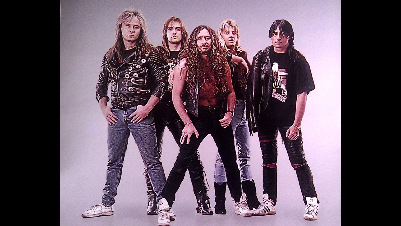 Pokolgép-Tedd a kezed, -Így szép az élet