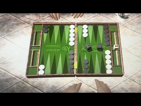Video #114 - Robertie 501 problems - Problem #1