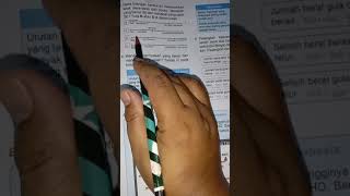 Pembahasan Detik-Detik Asesmen Nasional Kelas 5 ||Paket Soal1️⃣ no 1s.d10 || bagian AKM Numerasi ||