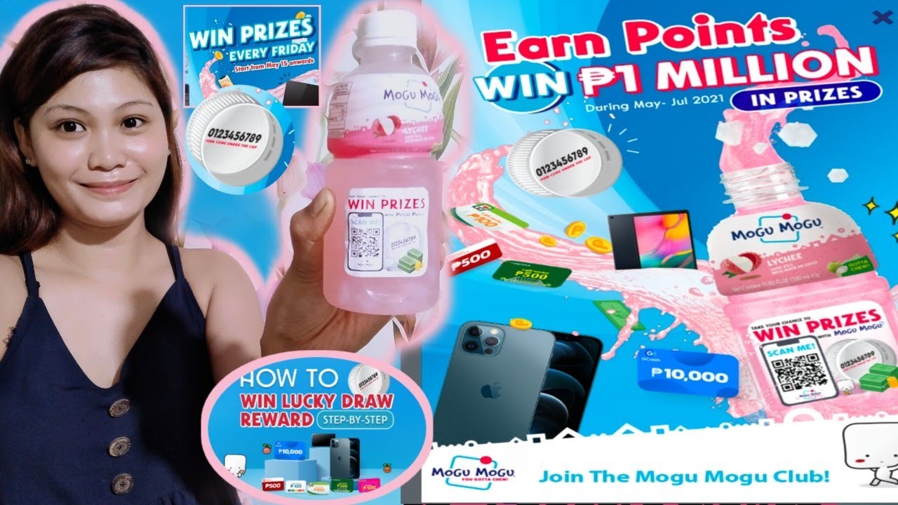 HOW TO JOIN MOGU MOGU CLUB/ Mogu mogu raffle 2021 YouTube
