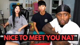 How T10Nat Accidentally Met Kai Cenat