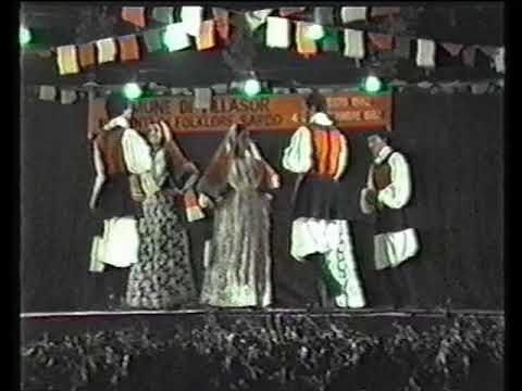 Gruppo Folk Villanova CA - Ballu Seriu 1982