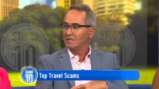 Top Travel Scams