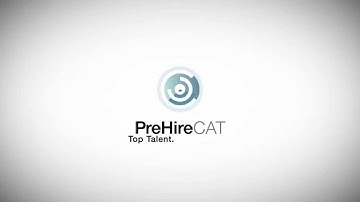 PreHireCAT Demo