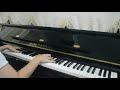 [Piano] ウツシヨノユメ Utsushiyo no Yume Piano Arrangement Short Ver.