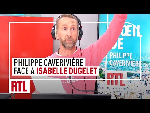 Philippe Caverivière face