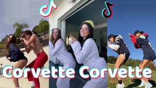 Bitch Muah _CORVETTE CORVETTE  New Dance Challenge Tiktok Compilation