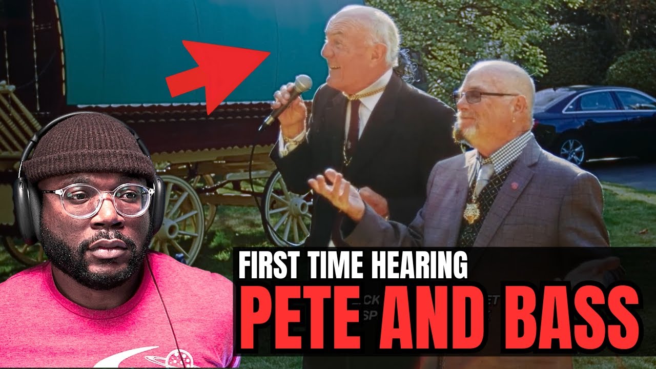 PETE AND BAS - LONGTHORNE SHOTGUN | Reaction!!