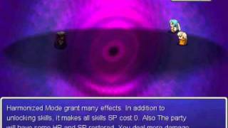 [RMVX] ARIA: OMG GAMEPLAY!