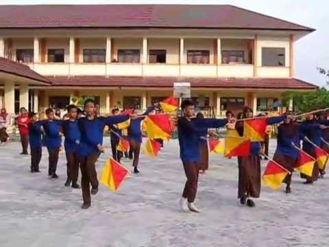  Latihan Senam  Semaphore YouTube