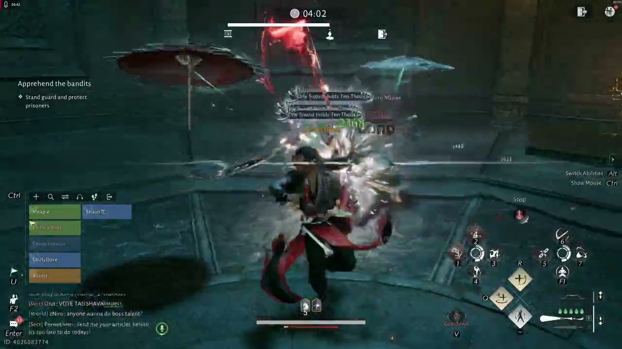 Denying the Great Escape !! Where Winds Meet 2026