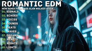 Romantic Edm  Signals  New  Album 2026