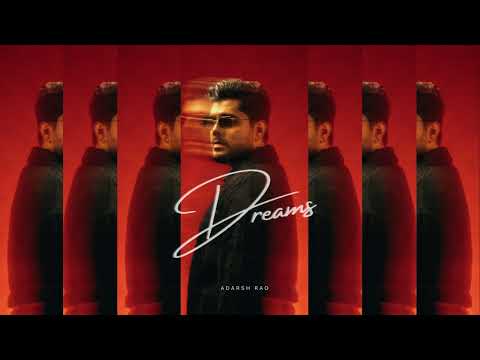 Dreams (Official Audio) - Adarsh Rao | Feel-Good Hindi Pop 2025