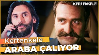 Kertenkele Sahibinin Gözü Önünde Araba Çalıyor Kertenkele Efsaneler