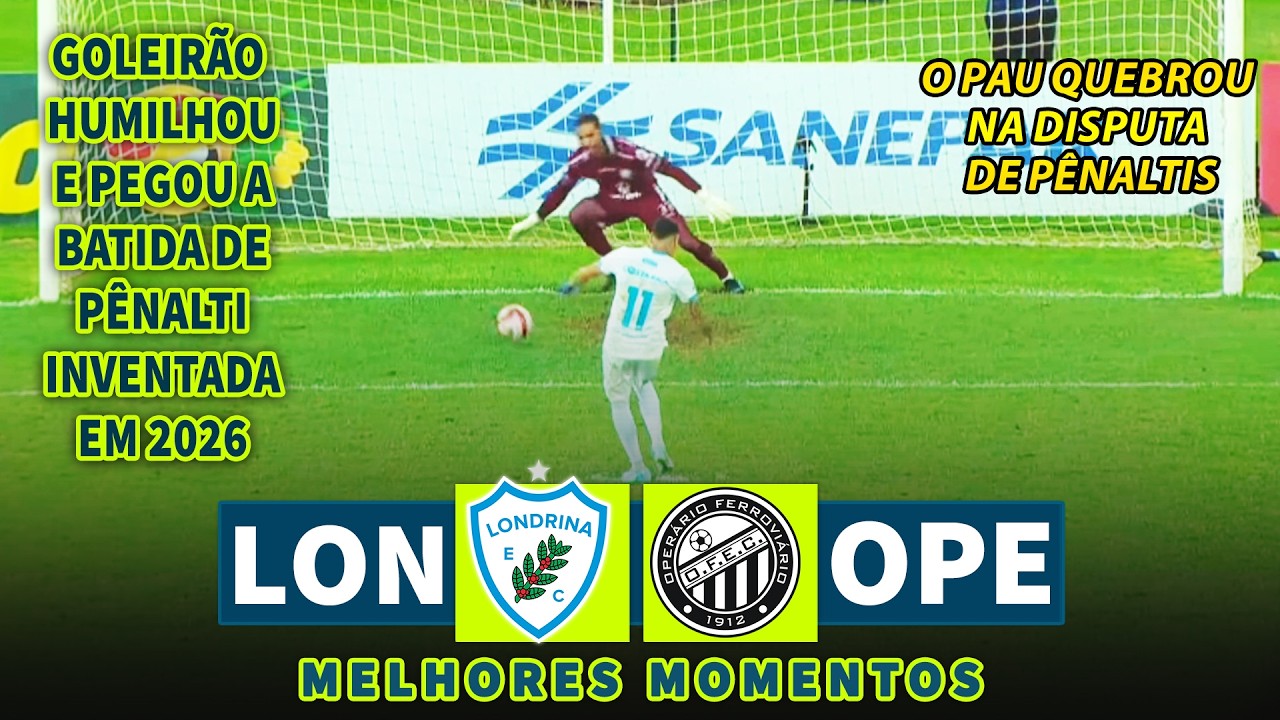 DISPUTA DE PÊNALTIS TEVE TUDO! BRIG4 CONFUSÃO E HUMILHAÇÃO DO GOLEIRÃO NA BATIDA INVENTADA EM 2026