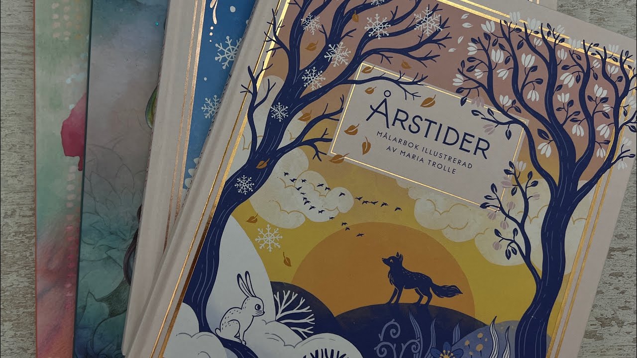 New coloringbooks in the studio #haulvideo