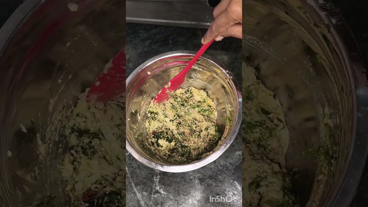 Healthy & super tasty methi moong dal Puri ki recipe 