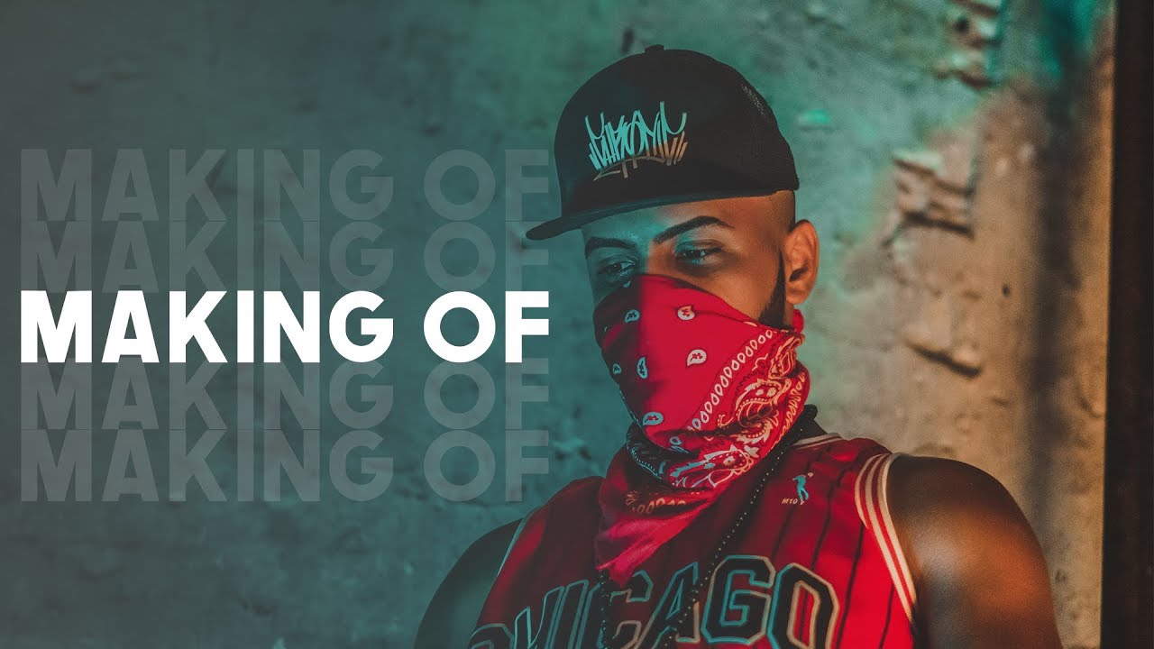 MAKING OF - VERSOS REAIS