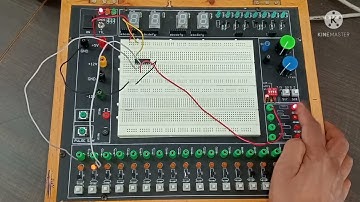 Experiment-1.2 nand,nor,xor,xnor using digital IC