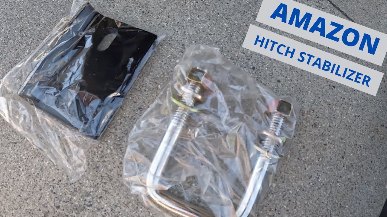 AMAZON CZC AUTO HITCH STABILIZER