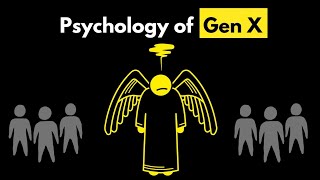 Psychology of Gen X (The Forgotten Generation)