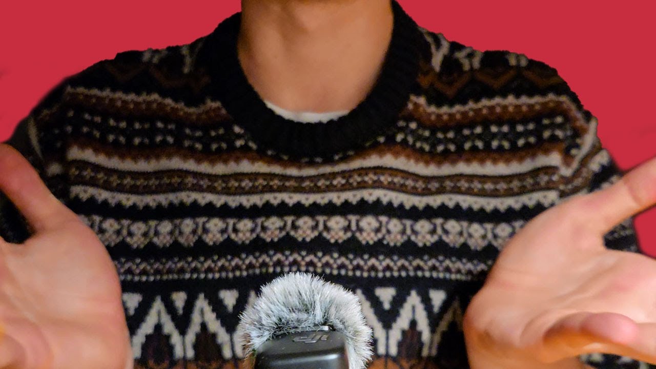 ✨🧙 asmr trying hand sounds for the first time 🧙✨