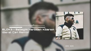 BLOK3 - Salla Salla (Berat Can Remix) Bebeğim Harbiden Ne Kibarsın