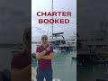 Charter Booked in St Maarten | Moon Yacht Secured by 26 North Yachts