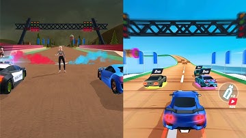 Race Master 3D - All Levels Gameplay Walkthrough Android IOS #4