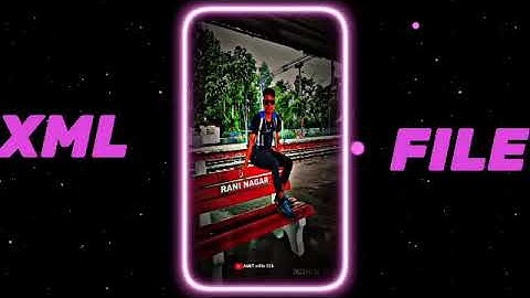 Muskuray_Hun_New_ Hindi _song_Trend Xml file //AMIT edite 20k Channel video //#xml_file #xmlalightmo