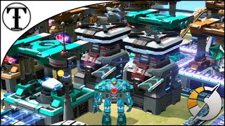 New Logistics Bots :: Dyson Sphere Program EP 13
