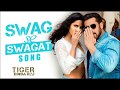 Swag Se Swagat | Tiger Zinda Hai | Vishal Dadlani | Neha Bhasin | Salman Khan | Katrina Kaif | 720p