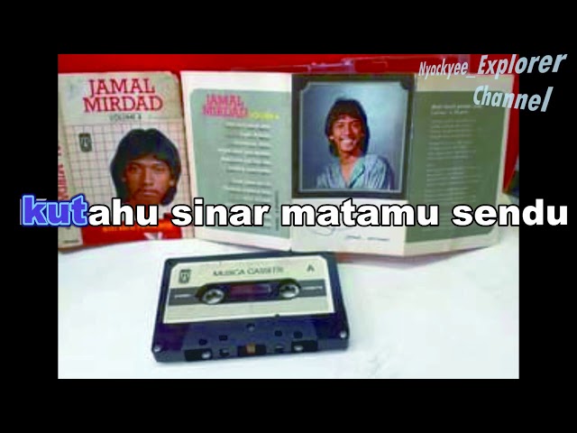 Hati Kecil Penuh Janji(Jamal Mirdad)-karaoke class=