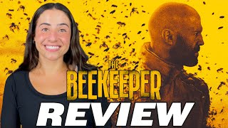 Yeah, THE BEEKEEPER rocks | Movie Review/Discussion