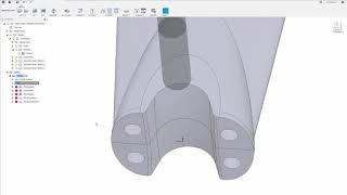 Manipulating Fusion 360 3D Geometry and Cleaning up 3D toolpaths