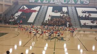 Elementary Pom 2/3/18