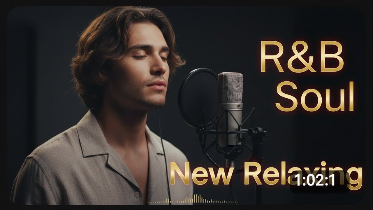 Twilight Soul | Smooth R&B Night Mix – Gentle Mood Vol.55